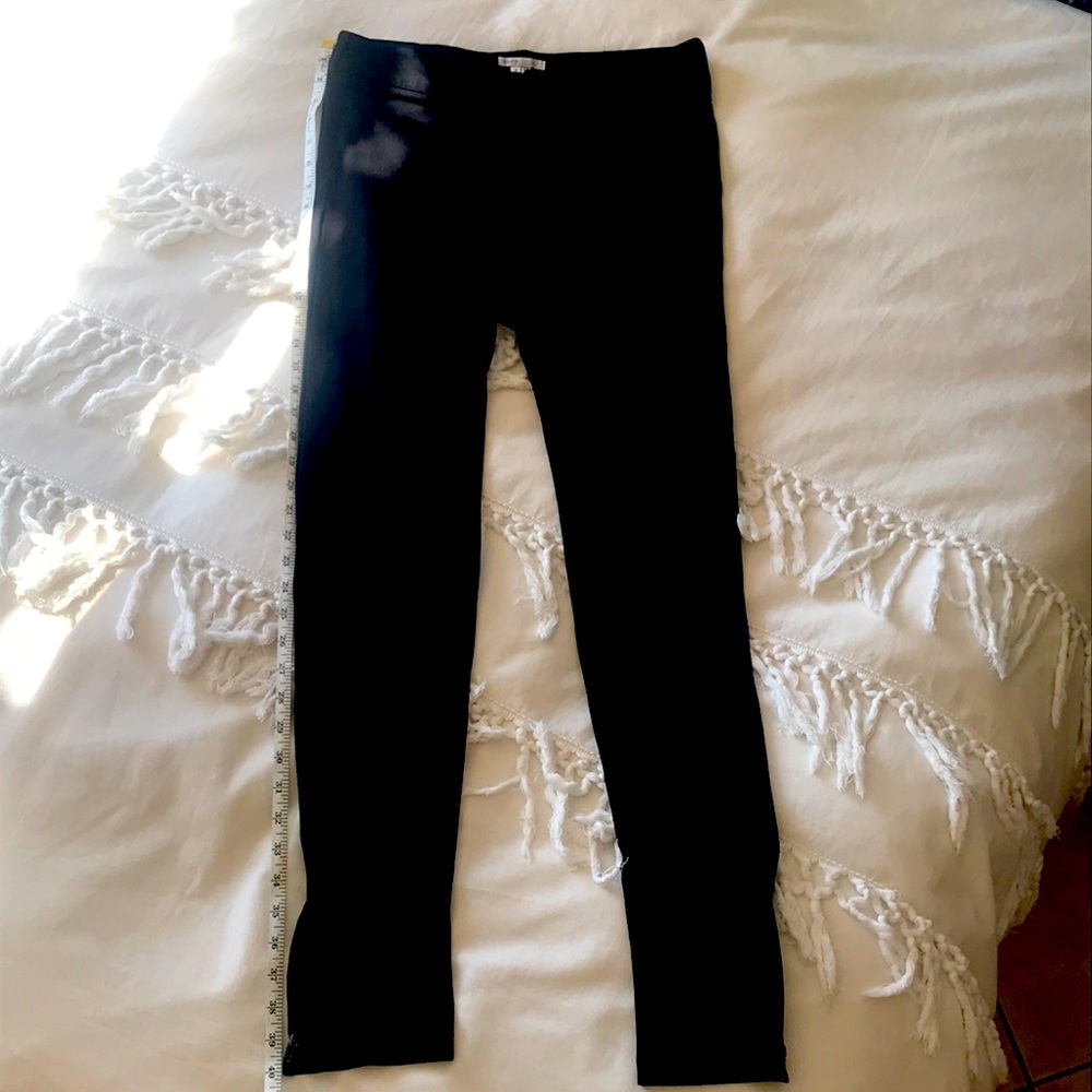 VINCE slack leggings